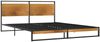 vidaXL Bettgestell Metall 140x200 cm [324865] Bild 2