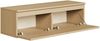 Selsey 'Bemmi' TV-Hängeboard, Eiche Lindberg, ca. 30 x 100 x 32 cm Bild 5