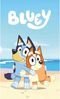 Bluey Decke Weiche Fleecedecke 100x150 cm für Kinder & Erwachsene Bild 3