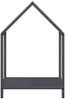 vidaXL Brennholzregal Anthrazit 40x25x60 cm Kaltgewalzter Stahl 864293 Bild 5