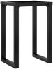 vidaXL Esstisch-Gestell in O-Form 60x40x73 cm Stahl 357882 Bild 2