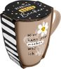Tasse Tee- Kaffeetasse Kaffeebecher 35cl Geschenk Sheepworld MACHEN 074185 Bild 2