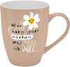 Tasse Tee- Kaffeetasse Kaffeebecher 35cl Geschenk Sheepworld MACHEN 074185 Bild 5