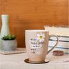 Tasse Tee- Kaffeetasse Kaffeebecher 35cl Geschenk Sheepworld MACHEN 074185 Bild 3