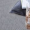 Paco Home Teppich Timber 125, rechteckig, Höhe: 4 mm, Flachgewebe, Sisal Optik, auch als Läufer, In- und Outdoor geeignet Bild 3