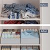 Schrank Organizer 12tlg Stoff Faltbare Aufbewahrungsbox Unterwäsche Bild 4