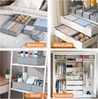 Schrank Organizer 12tlg Stoff Faltbare Aufbewahrungsbox Unterwäsche Bild 5