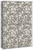 vidaXL Steinkorb Gabione mit Deckeln Verzinkter Draht 150×100×30 cm 141042 Bild 3