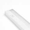 Müller Licht LED Unterbauleuchte 90,9cm Weiß 15W 1050lm 4000K Neutralweiß Metall/Kunststoff energiesparend langlebig mit Schalter Innenbereich 909mm Bild 3
