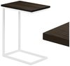 LAMO Manufaktur Beistelltisch Massivholztischplatte Laptoptisch Sofatisch (Set, 1 Tisch), 20mm stake Massivholzplatte Bild 5