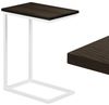 LAMO Manufaktur Beistelltisch Massivholztischplatte Laptoptisch Sofatisch (Set, 1 Tisch), 20mm stake Massivholzplatte Bild 4