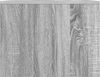 vidaXL Couchtisch Graues Sonoma 90 x 50 x 37 cm Holzwerkstoff 895881 Bild 5
