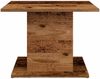 vidaXL Couchtisch Altholz-Optik 55,5x55,5x40 cm Holzwerkstoff 856808 Bild 4