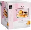 5five Simply Smart Keksdose Gateaux auf Fuß, 1.8 L, Glas Bild 4