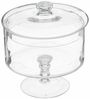 5five Simply Smart Keksdose Gateaux auf Fuß, 1.8 L, Glas Bild 1