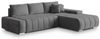 Masseno Ecksofa ALESE mit Schlaffunktion L-Form, Sofa mit Bettkasten Bild 2