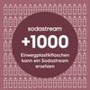SodaStream Thermoflasche Metallflasche Fizz&go COOL DWS, 0,9 l, Trinkflasche, kompatibel mit SodaStream DUO, E-DUO, TERRA, ART & ENSO Wassersprudler Bild 4