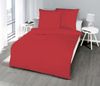 Kaeppel Bettwäsche Kaeppel Biber Bettwäsche Uni 200x200cm Einfarbig verschiedene Farben, Biber, 3 teilig, Übergröße, weiche, moderne Unibettwäsche, Baumwolle Bild 2
