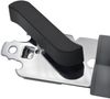Dosenöffner mit Flaschenöffner & Aufhänge-Öse, aus hochwertigem Edelstahl Bild 3