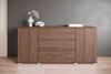 OTTO home Sideboard Kenia, Kommode für das Schlafzimmer/Wohnzimmer (1 St), Modernes Sideboard mit 3 Schubladen und 4 Fächern, Breite 150 cm Bild 3