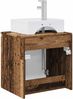 vidaXL Wandmontierte Waschtisch Altholz 49,5 x 41 x 62,5 cm 890420 Bild 5