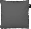 Kissenbezug SANSIBAR Jersey BL 80x80 cm grau Bild 1
