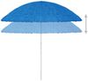 vidaXL Sonnenschirm Hawaii Blau 300 cm 314696 Bild 4