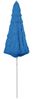 vidaXL Sonnenschirm Hawaii Blau 300 cm 314696 Bild 2
