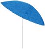 vidaXL Sonnenschirm Hawaii Blau 300 cm 314696 Bild 3