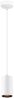 SLV 1006432 ASTO TUBE Pendelleuchte 1-flammig GU10 weiß Bild 3