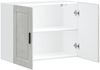 vidaXL Küchen-Hängeschrank Porto Betongrau Holzwerkstoff 854071 Bild 5