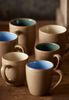 Bitz Becher mit Henkel Wood/forest 0,3 l Bild 2