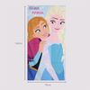 Disney Frozen Strandtuch Kinder 70 × 140 cm aus 100% Baumwolle 250 gsm Bild 4