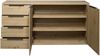 Sideboard >Clyde< in asteiche Dekor - 180x90x45cm (BxHxT) Bild 2