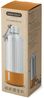 Trinkflasche Isolierflasche 0,85L Edelstahl black+blum orange BAM-EIWB-L003 Bild 2