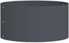 vidaXL Pflanzenring Anthrazit 40 x 40 x 20 cm Kaltgewalzter Stahl 873610 Bild 2