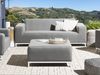 3 Sitzer Sofa ROVIGO Grau Bild 3