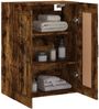 vidaXL Wandschrank Räuchereiche 69,5x34x90 cm Holzwerkstoff 830393 Bild 5