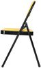 HTI-Living Gestell Schwarz 6er-Set Klappstuhl Kunstleder Bild 3