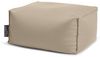 SITTING POINT only by MAGMA Sitzsack Korfu ROLL Taupe outdoorgeeignet Bild 4