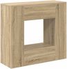 vidaXL 82 x 29 x 74 cm 899871 Bild 2