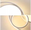 JDONG LED Deckenleuchte 50CM/52CM/60CM Deckenlampe Dimmbar Mit Fernbedienung, Einstellbar Farbtemperatur 3000-6500K, Tageslichtweiß, Kaltweiß, Warmweiß, Neutralweiß, für Jungen Babyzimmer Schlafzimmer Wohnzimmer Bild 4
