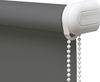 Gardinia Easyfix Rollo Uni, Grau, 180x92 cm Bild 5