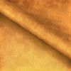 Wohnlandschaft Schlafsofa BASTIEN RELAX in Stoff Terra Honiggelb Ottomane Links Bild 5