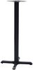 vidaXL Bistrotisch-Gestell Schwarz 56x56x107 cm Gusseisen 325430 Bild 1