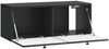 vidaXL Wandmontierter TV-Schrank Schwarz 78,5 x 31 x 30 cm 898206 Bild 4
