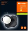 LEDVANCE LED Wand- und Deckenleuchte, Leuchte für Außenanwendungen, Warmweiß, 105,0 mm x 114,0 mm x 89,0 mm, ENDURA STYLE SPHERE Bild 3