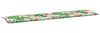 vidaXL Gartenbank-Auflage Mehrfarbig 200x50x3 cm Stoff 361203 Bild 2