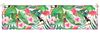 vidaXL Gartenbank-Auflage Mehrfarbig 200x50x3 cm Stoff 361203 Bild 4