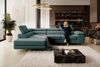 NEXT COLLECTION Ecksofa Wild, Verstellbare Kopfstützen Bild 5